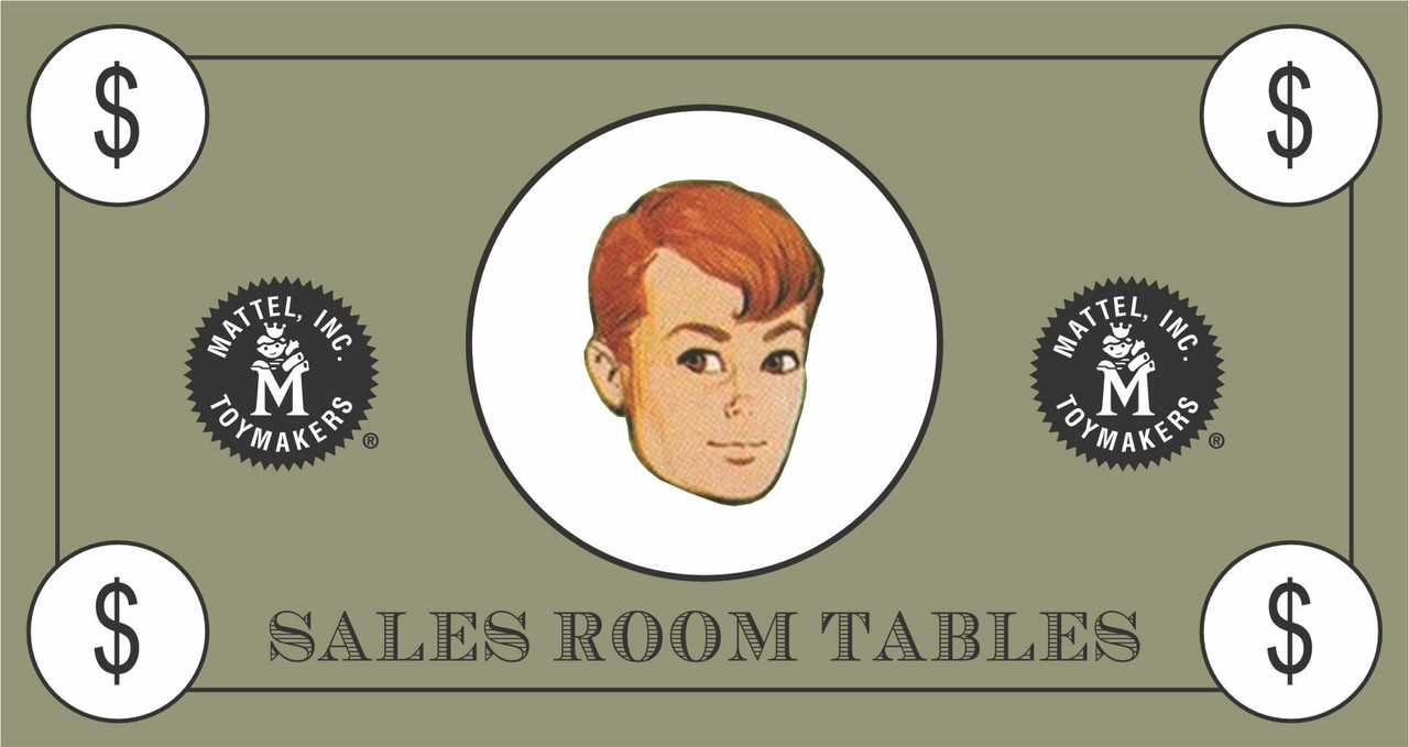 Salesroom Tables